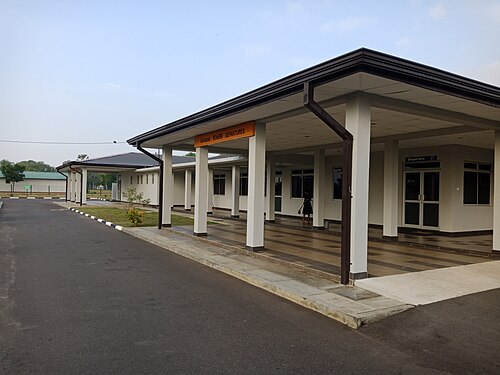 SLAF Batticaloa (BTC)