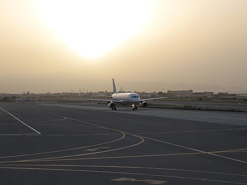 Heraklion International Airport "Nikos Kazantzakis" (HER)