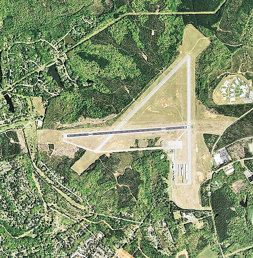 Greenwood County Airport (GRD)
