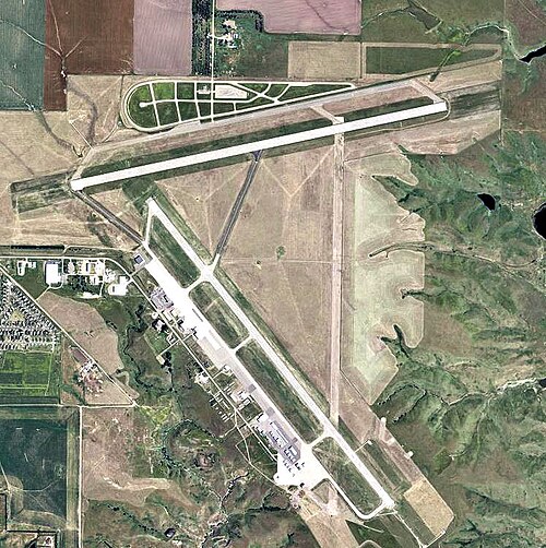 Pierre Regional Airport (PIR)