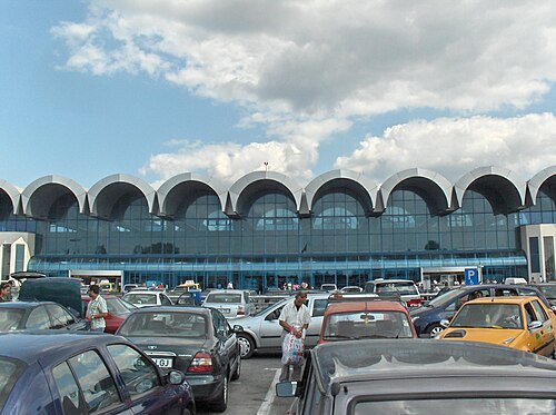 Henri Coandă International Airport (OTP)