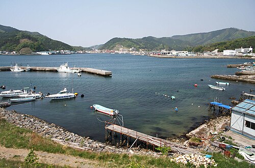 Port of Onagawa