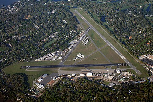 St. Simons Island Airport (SSI)