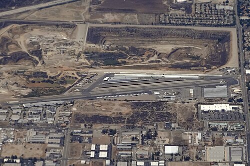 Cable Airport (CCB)