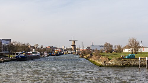 Voorhaven
