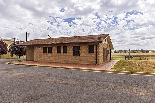 Cootamundra Airport (CMD)