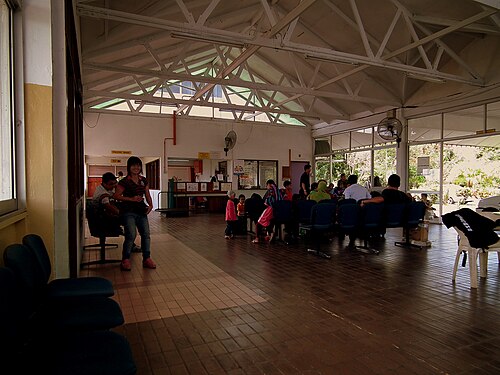 Mukah Airport (MKM)