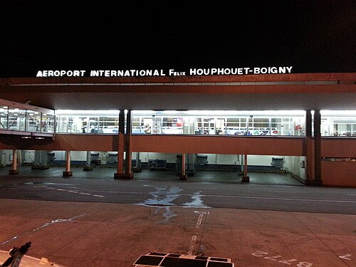 Port Bouet Airport (ABJ)