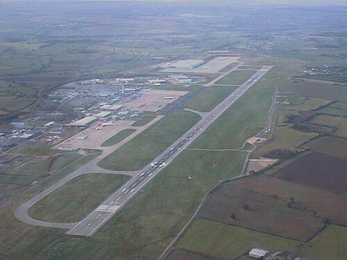 East Midlands Airport (EMA)