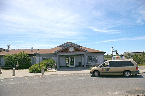Provincetown Municipal Airport (PVC)