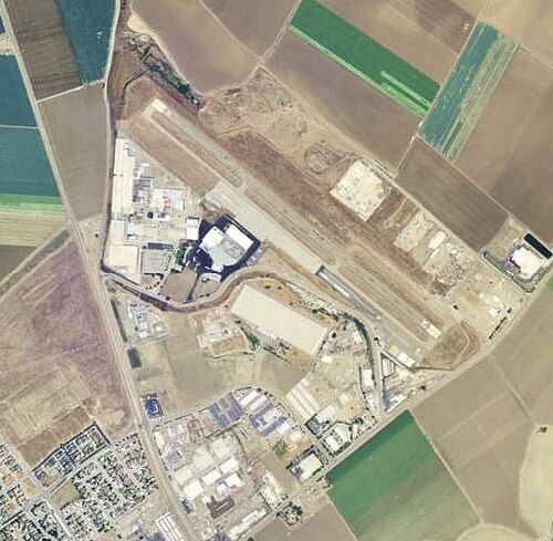 Mesa Del Rey Airport (KIC)