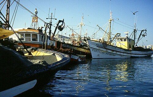Port of Portimão