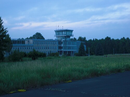 Biała Podlaska Airport (BXP)