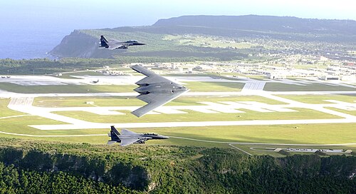Andersen Air Force Base (UAM)