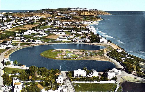 Punic ports of Carthage
