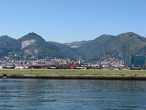 Genoa Cristoforo Colombo Airport (GOA)