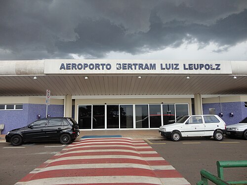 Sorocaba Airport (SOD)