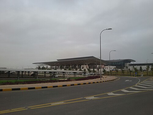 Salalah Airport (SLL)