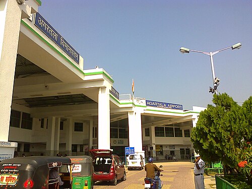 Agartala Airport (IXA)