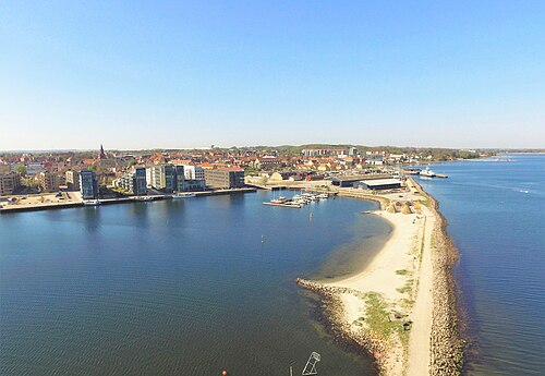 Holbæk Harbour