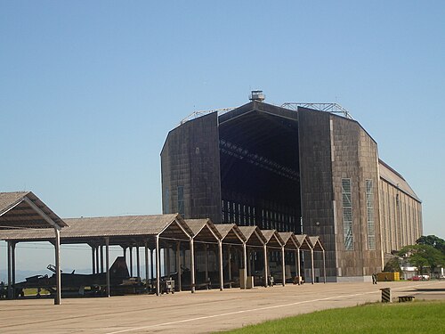 Santa Cruz Air Force Base (SNZ)