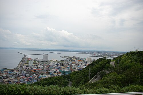 Port of Wakkanai