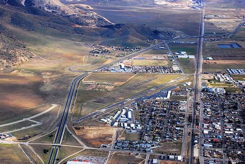 Tehachapi Municipal Airport (TSP)
