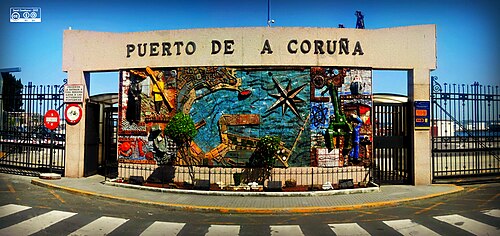 Port of A Coruña