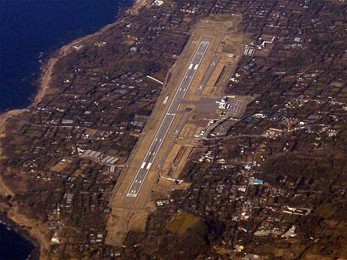 Oshima Airport (OIM)