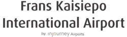 Frans Kaisiepo International Airport logo