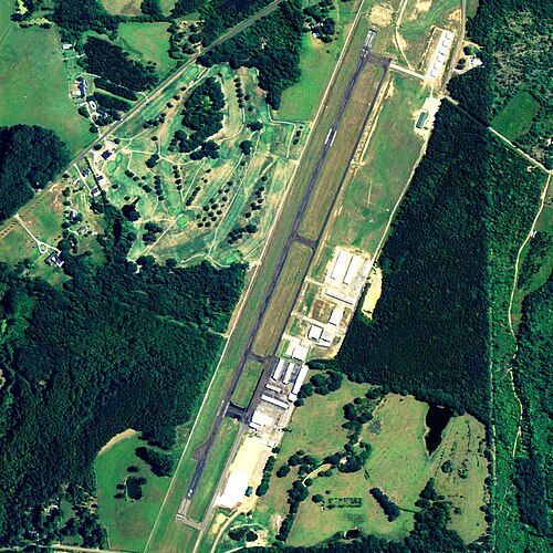 St. Clair County Airport (PLR)
