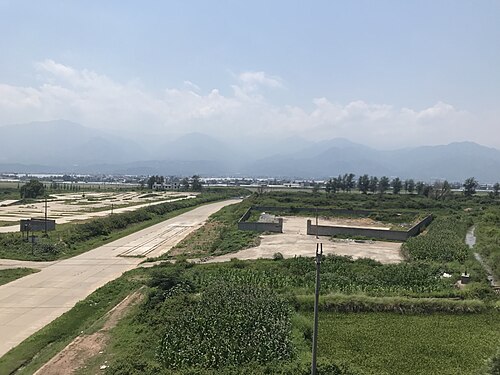 Xichang Qingshan Airport (XIC)