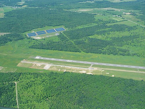 Roland-Désourdy Airport (ZBM)