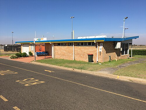 Narrabri Airport (NAA)