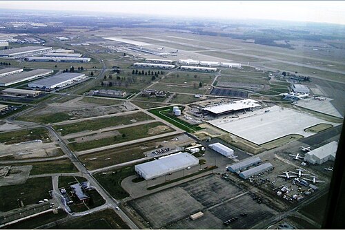 Rickenbacker International Airport (LCK)