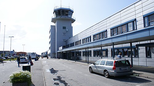 Ålesund Airport, Vigra (AES)
