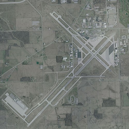 Fort Wayne International Airport (FWA)
