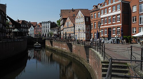 Hansehafen