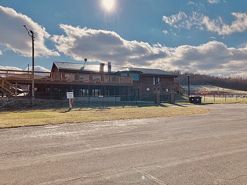 Greene County Airport (WAY)