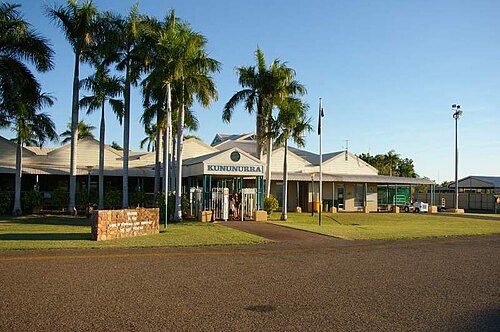 Kununurra Airport (KNX)