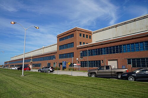 Willow Run Airport (YIP)