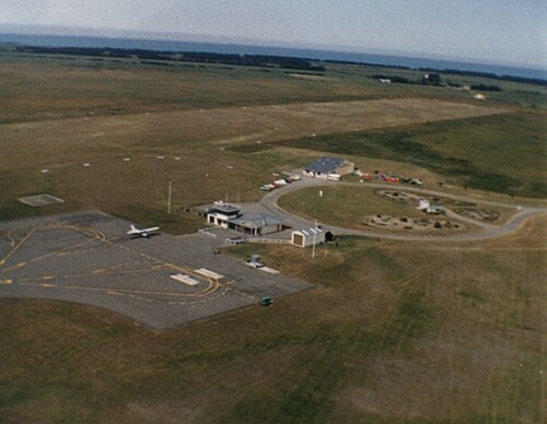 Oamaru Airport (OAM)