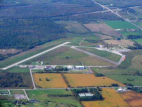 Carp Airport (YRP)