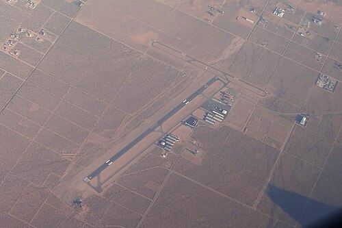 Apple Valley Airport (APV)