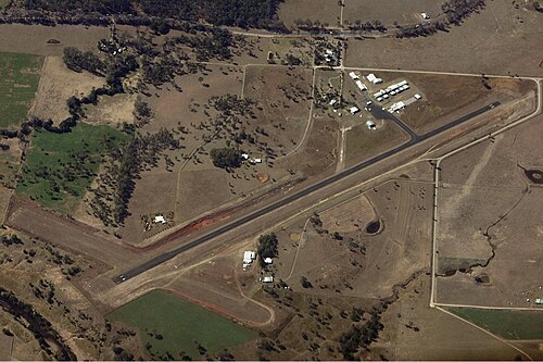 Gympie Airport (GYP)