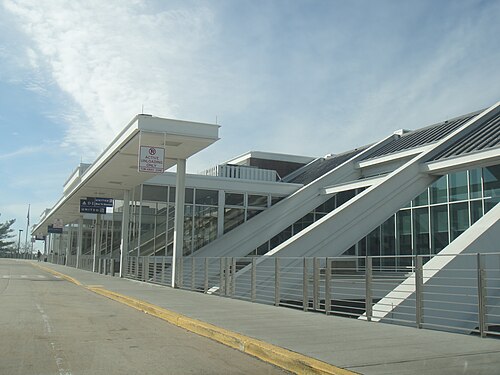 Lehigh Valley International Airport (ABE)