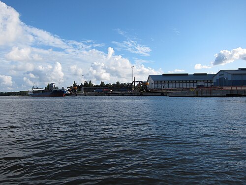 Port of Halla