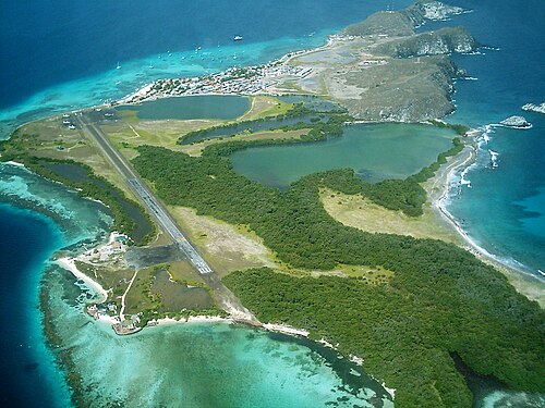 Los Roques Airport (LRV)