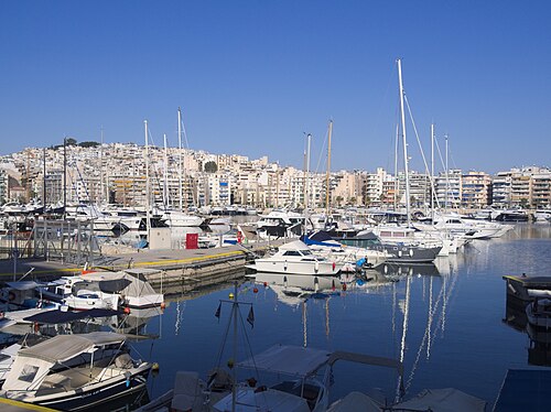 Zea harbor