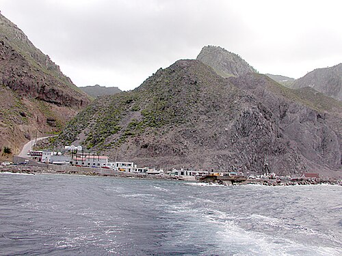 Fort Bay